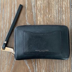 Marc Jacobs leather wallet